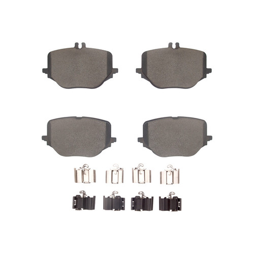 DFC 21-25 Mercedes-Benz E450 Rear 5000 Advanced Ceramic Brake Pads and Hardware Kit