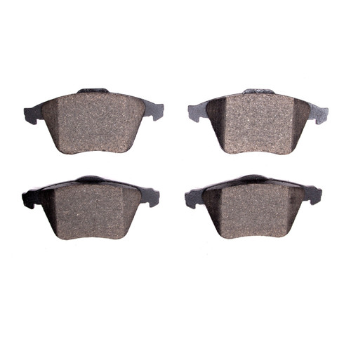 DFC 5000 Advanced Low-Metallic Front Brake Pads, Audi ALLROAD 2001-2005