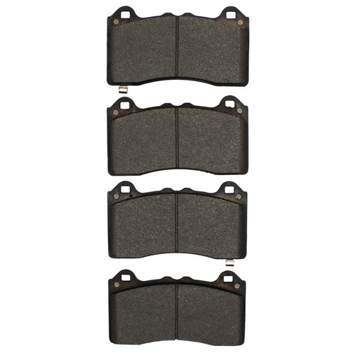 DFC 21-25 Ford Mustang Mach-E Front 5000 Advanced Low Metallic Brake Pads