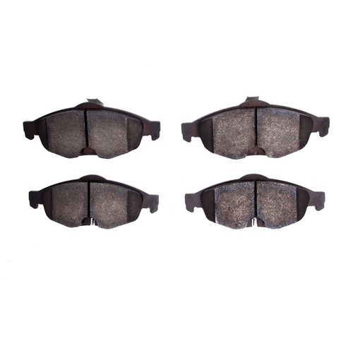 DFC 01-06 Chrysler Sebring Front 5000 Advanced Semi Metallic Brake Pads