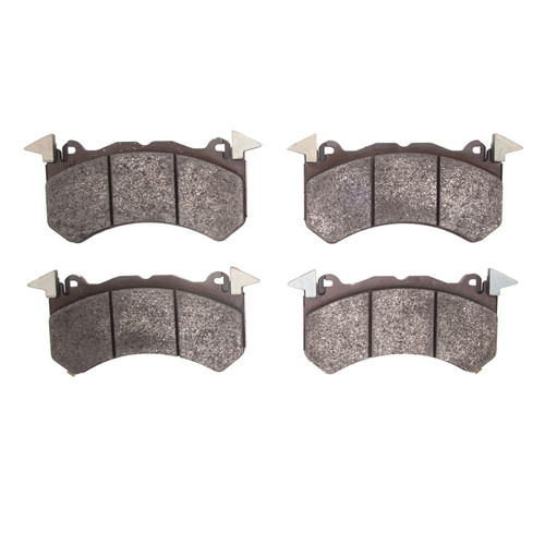 DFC 17-22 Acura NSX Front 5000 Advanced Low Metallic Brake Pads