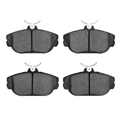 DFC 93-98 Ford Taurus SHO Front 5000 Advanced Semi Metallic Brake Pads