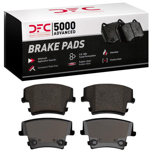 DFC 05-23 Chrysler 300 Rear 5000 Advanced Ceramic Brake Pads