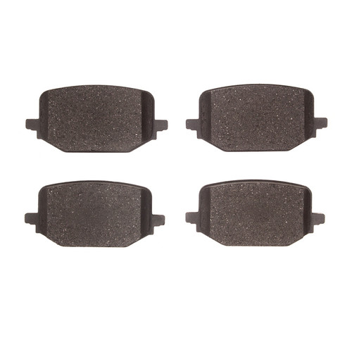 DFC 20-25 Ford Mustang Rear 5000 Advanced Ceramic Brake Pads