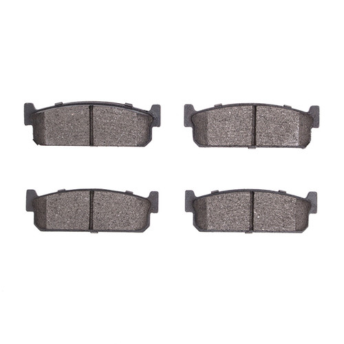 DFC 93-06 Infiniti Q45 Rear 5000 Advanced Ceramic Brake Pads