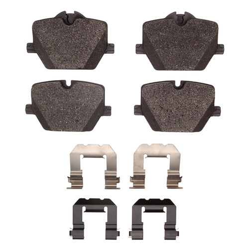 DFC 19-25 BMW Z4 Rear 5000 Advanced Low Metallic Brake Pads and Hardware Kit