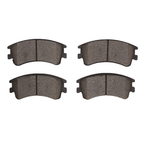 DFC 03-05 Mazda 6 Front 5000 Advanced Ceramic Brake Pads