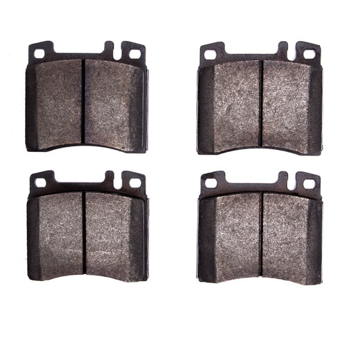 DFC 5000 Advanced Semi-Metallic Front Brake Pads, Mercedes-Benz S350 1991-1999
