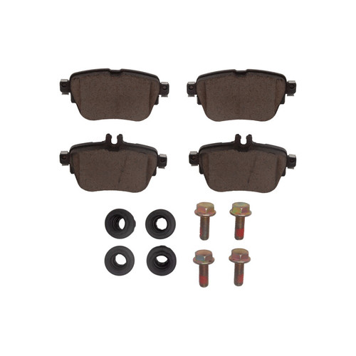 DFC 20-23 Mercedes-Benz E350 Rear 5000 Advanced Ceramic Brake Pads and Hardware Kit