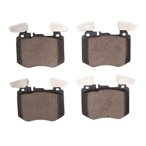 DFC 16-23 Mercedes-Benz GLC250 (South America) Front 5000 Advanced Ceramic Brake Pads