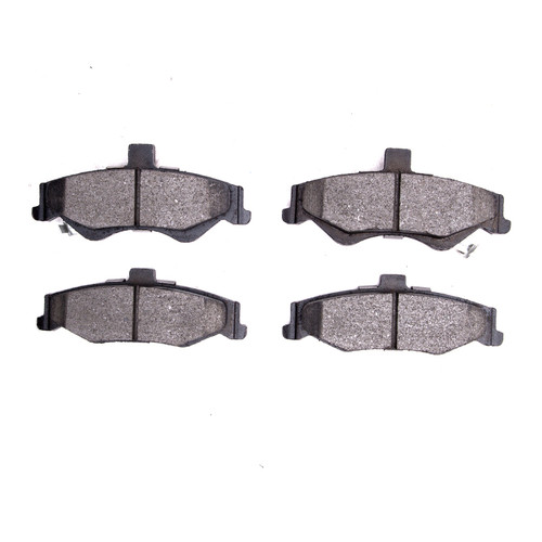 DFC 98-02 Chevrolet Camaro Rear 5000 Advanced Semi Metallic Brake Pads