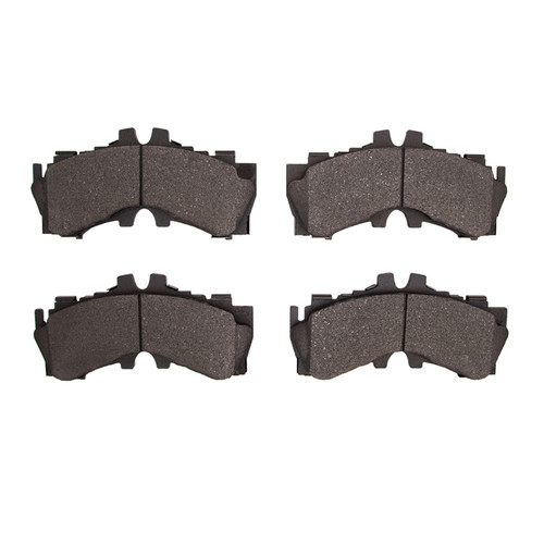 DFC 5000 Advanced Low-Metallic Front Brake Pads, Lexus LC500 2018-2023