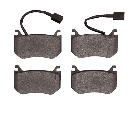 DFC 17-25 Alfa Romeo Giula Rear 5000 Advanced Low Metallic Brake Pads
