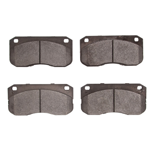 DFC 87-88 Mitsubishi Fuso FE Front 5000 Advanced Semi Metallic Brake Pads
