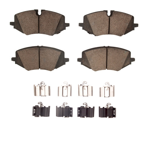 DFC 20-25 Buick Encore GX Front 4000 HybriDynamic Brake Pads and Hardware Kit