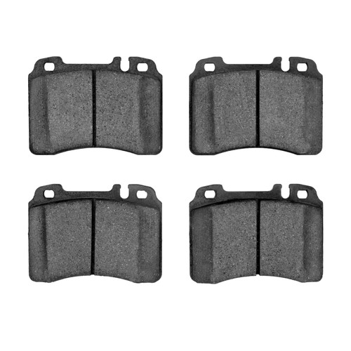 DFC 5000 Advanced Low-Metallic Front Brake Pads, Ferrari 512 TR 1990-2002