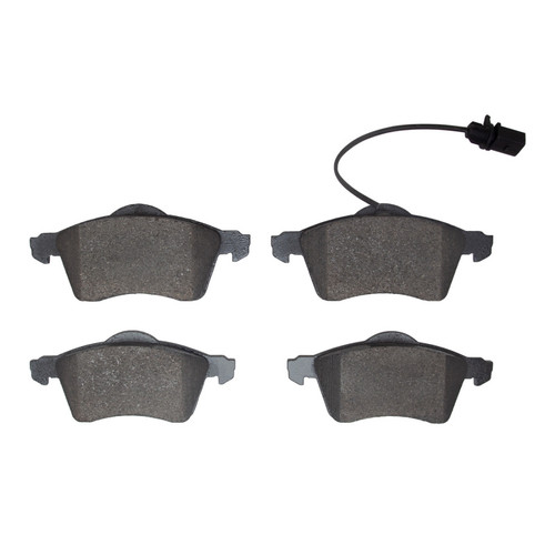 DFC 00-00 Volkswagen EuroVan Front 5000 Advanced Low Metallic Brake Pads