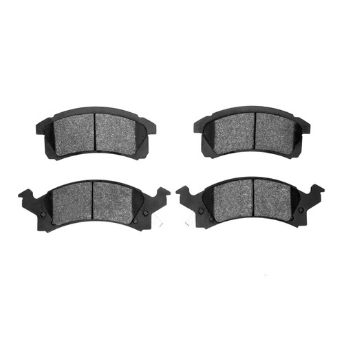 DFC 90-05 Buick Skylark Front 5000 Advanced Semi Metallic Brake Pads