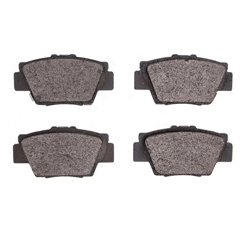 DFC 5000 Advanced Semi-Metallic Rear Brake Pads, Acura NSX 1991-2005