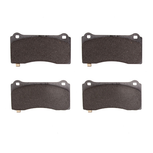 DFC 5000 Advanced Ceramic Front Brake Pads, Tesla Model 3 2017-2025