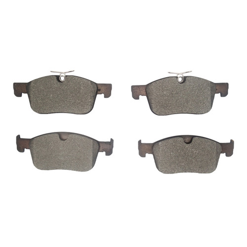 DFC 5000 Advanced Low-Metallic Rear Brake Pads, Polestar Polestar 1 2020-2021