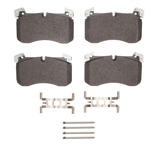 DFC 19-25 Mercedes-Benz GLE53 AMG Front 4000 HybriDynamic Brake Pads and Hardware Kit