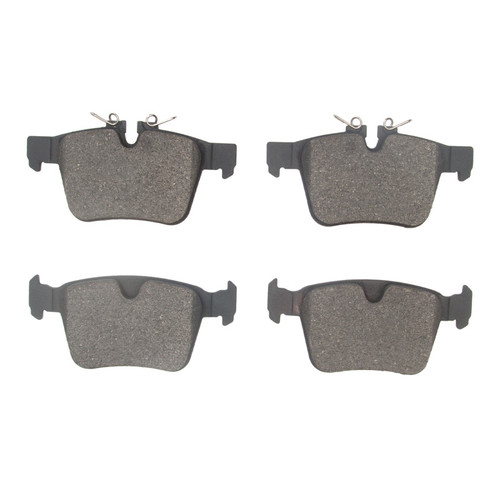 DFC 5000 Advanced Low-Metallic Rear Brake Pads, Jaguar I-Pace 2019-2020