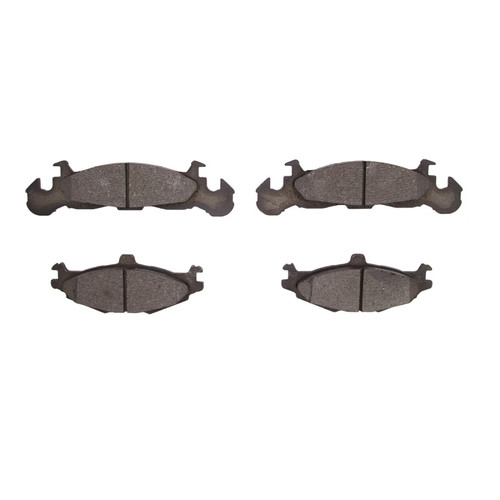 DFC 84-90 Chrysler New Yorker Front 5000 Advanced Semi Metallic Brake Pads