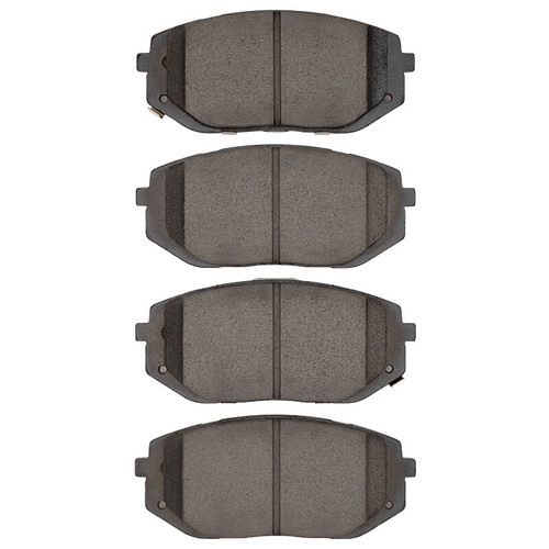 DFC 5000 Advanced Ceramic Front Brake Pads, Genesis GV60 2023-2025