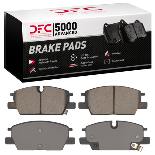 DFC 5000 Advanced Ceramic Front Brake Pads, Buick Envista 2020-2025
