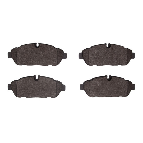 DFC 5000 Advanced Semi-Metallic Front Brake Pads, Ford Transit-250 2020-2025