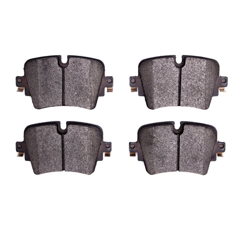 DFC 14-24 Jaguar XJ Rear 5000 Advanced Low Metallic Brake Pads