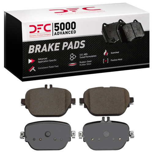 DFC 17-23 Mercedes-Benz E450 Rear 5000 Advanced Ceramic Brake Pads