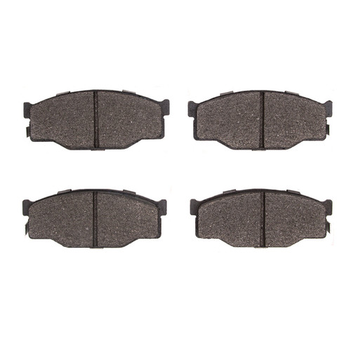 DFC 83-89 Chevrolet SPECTRUM Front 5000 Advanced Semi Metallic Brake Pads
