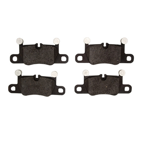 DFC 19-23 Porsche Cayenne Rear 5000 Advanced Low Metallic Brake Pads