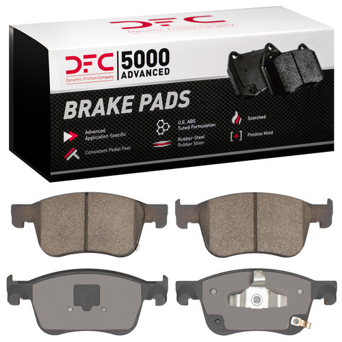 DFC 18-25 Acura Integra Front 5000 Advanced Ceramic Brake Pads