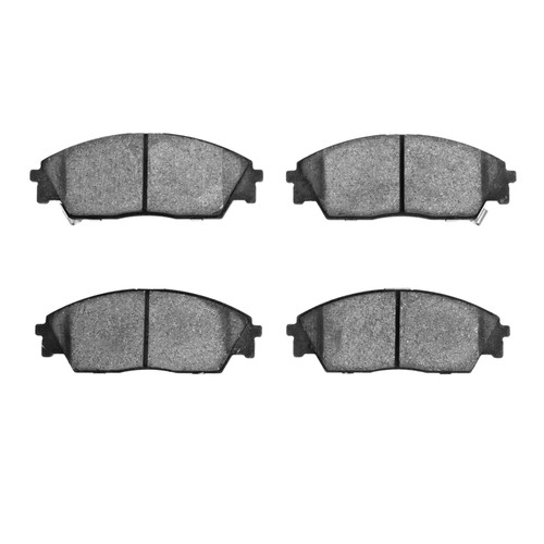 DFC 88-91 Honda CRX Front 5000 Advanced Semi Metallic Brake Pads