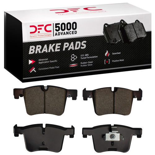DFC 12-21 BMW 430i Front 5000 Advanced Ceramic Brake Pads