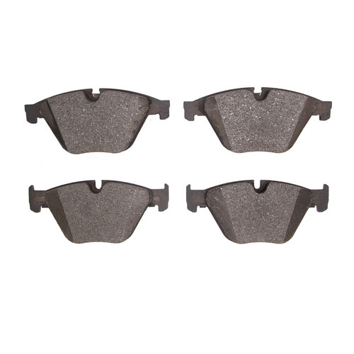 DFC 11-18 BMW 535i Front 5000 Advanced Low Metallic Brake Pads