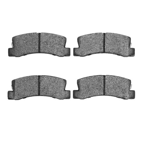 DFC 87-92 Chevrolet Nova Rear 5000 Advanced Ceramic Brake Pads