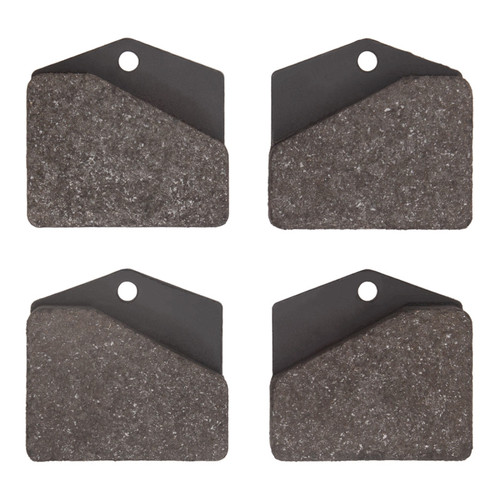DFC 62-93 Jaguar XJ Parking Brake 5000 Advanced Low Metallic Brake Pads