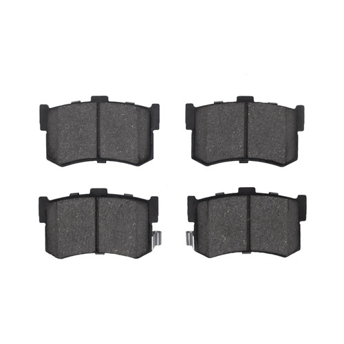 DFC 5000 Advanced Ceramic Rear Brake Pads, Acura LEGEND 1986-1988