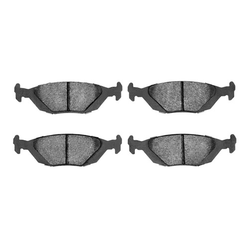 DFC 86-98 Saab 9000/900 Rear 5000 Advanced Low Metallic Brake Pads