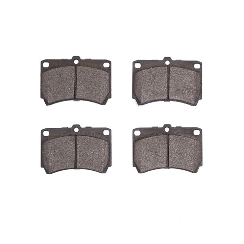 DFC 86-94 Mazda 323 Front 5000 Advanced Semi Metallic Brake Pads