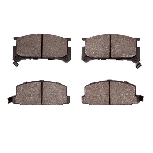 DFC 5000 Advanced Semi-Metallic Front Brake Pads, Subaru DL 1980-1989