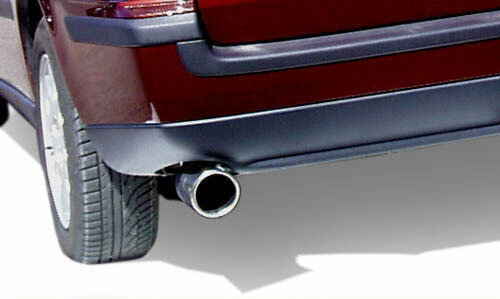 ViVA Performance VP-02C-H1 Exhaust System, V70 II Non-turbo