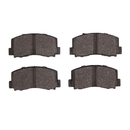 DFC 83-83 Mitsubishi Cordia Front 5000 Advanced Semi Metallic Brake Pads