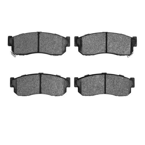 DFC 82-94 Nissan Pulsar NX Front 5000 Advanced Semi Metallic Brake Pads