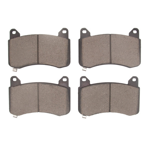 DFC 5000 Advanced Ceramic Front Brake Pads, Tesla Model Y 2017-2025