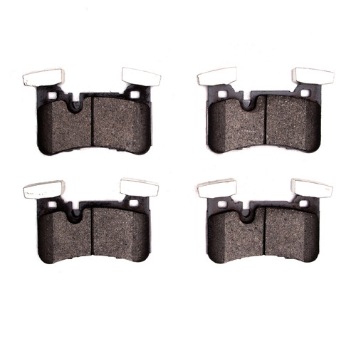 DFC 5000 Advanced Low-Metallic Rear Brake Pads, Mercedes-Benz CLS63 AMG S 2010-2018
